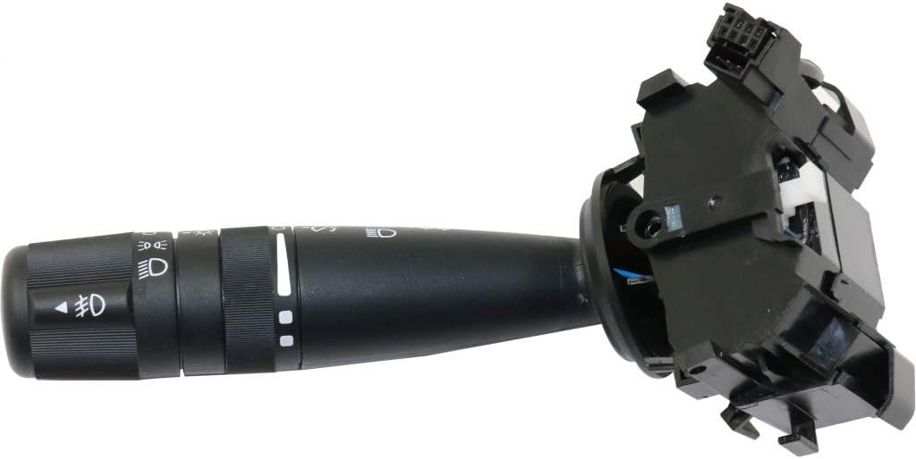 Turn Signal Switch for Jeep Commander 2006 2007 with Fog Lights D71878