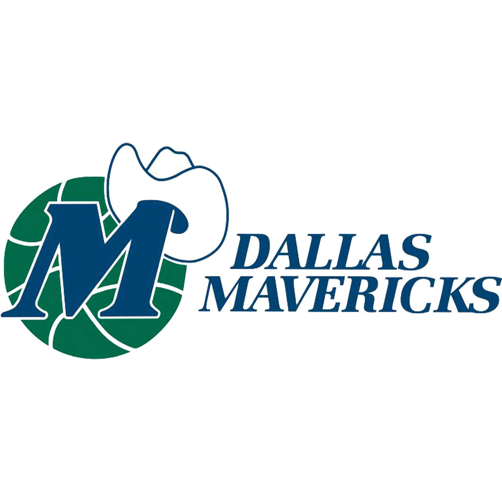 Dallas Mavericks Classic Logo Wall Decals U7486