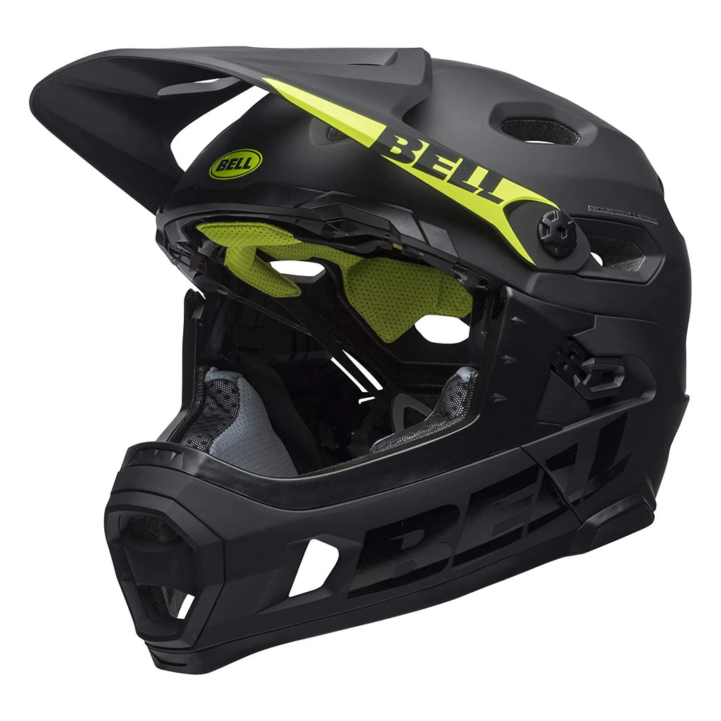 Matte/Gloss Black Adult Mountain Bike Helmet C272215