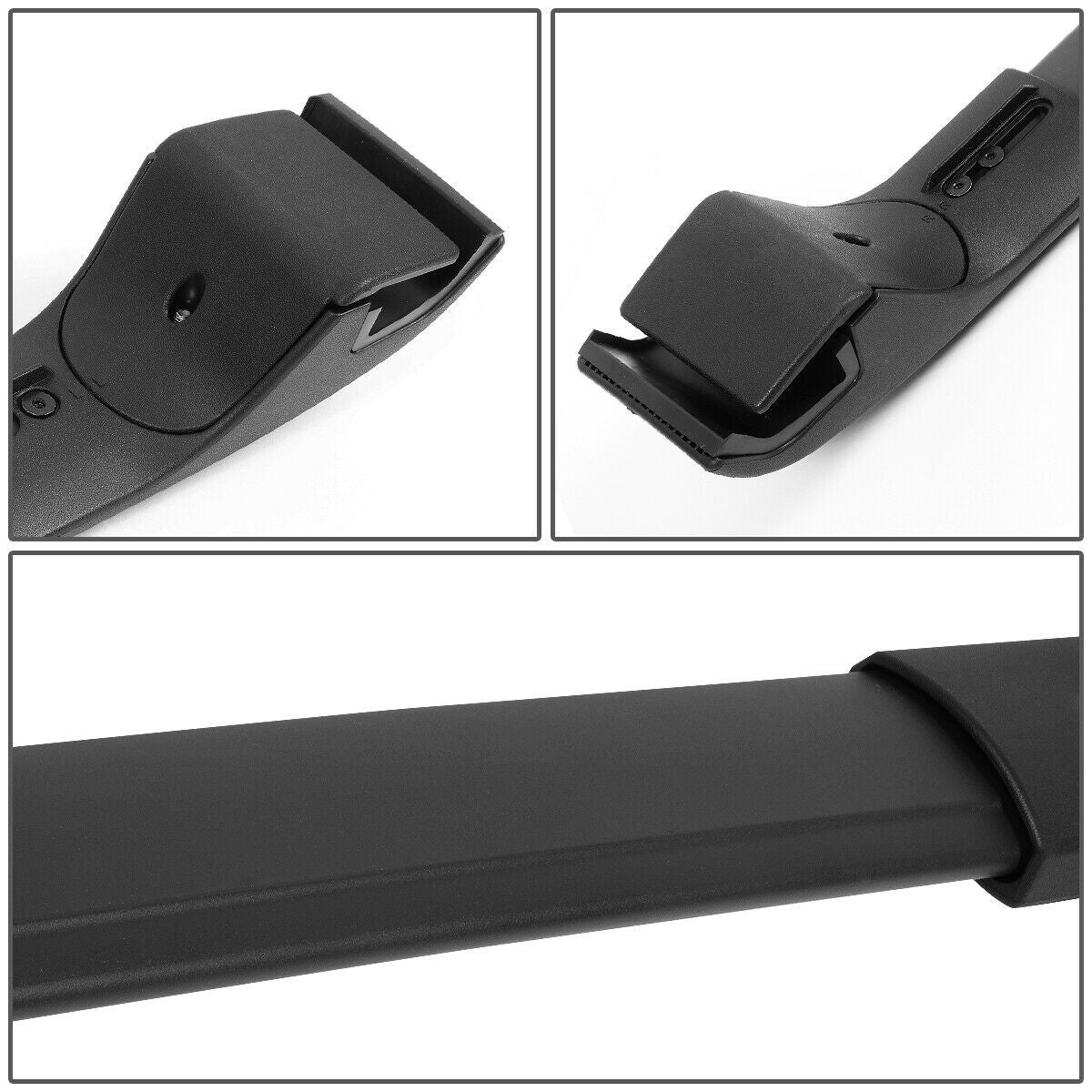 Matte Roof Rack Cross Bar Z171