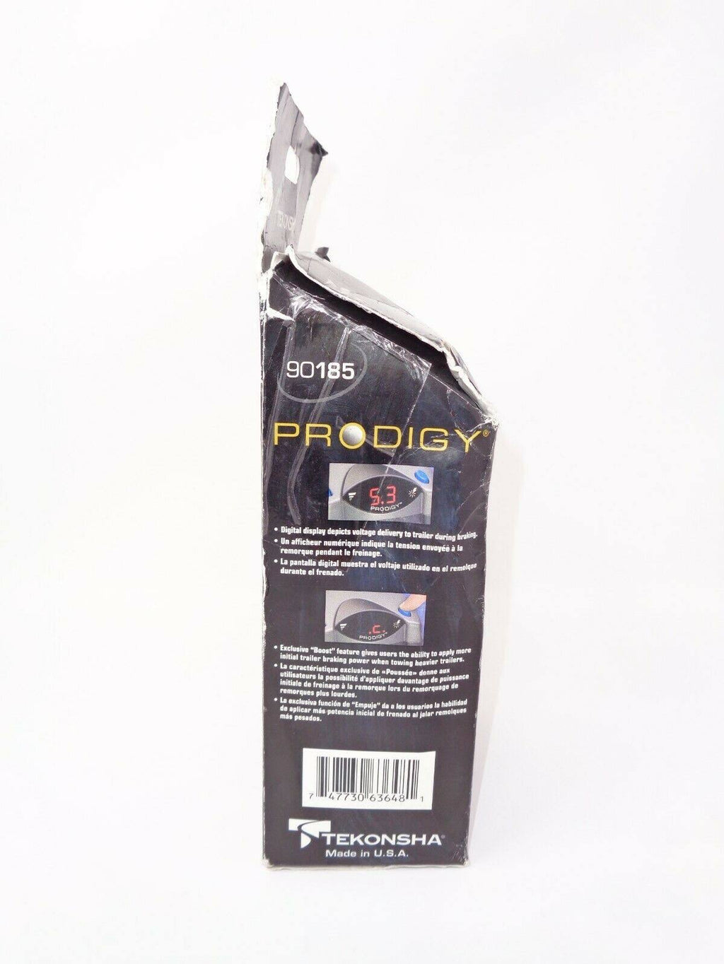 Trailer Brake Control Y598