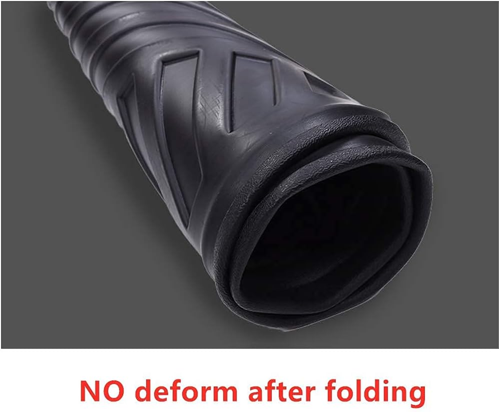 Heavy Duty Waterproof Black Cargo Liner Trunk Mat Pack of 2 N1528