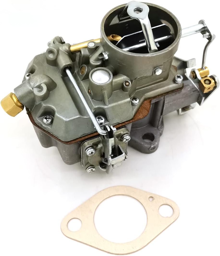 Carburetor with Manual Choke for 200 Ci inline 6-cylinder automatic transmission F564942