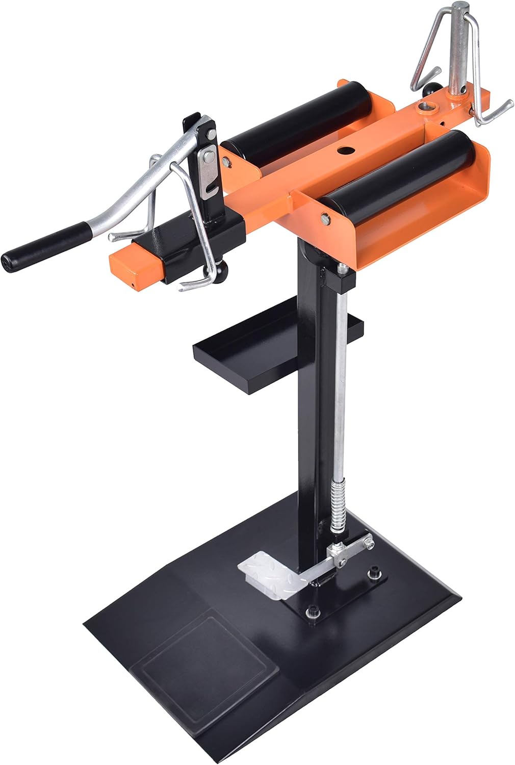 Manual Tyre Spreader with Tool Tray U402
