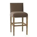 Turquoise/Rustic Portobello Bar Stool H87729