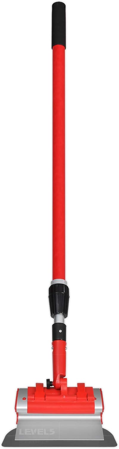 10 Blade + 40-67 Extension Handle Drywall Knife U4497