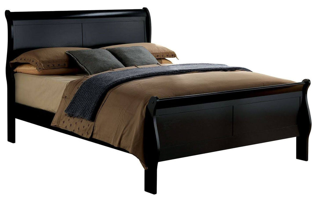 Black Twin Bed F213835