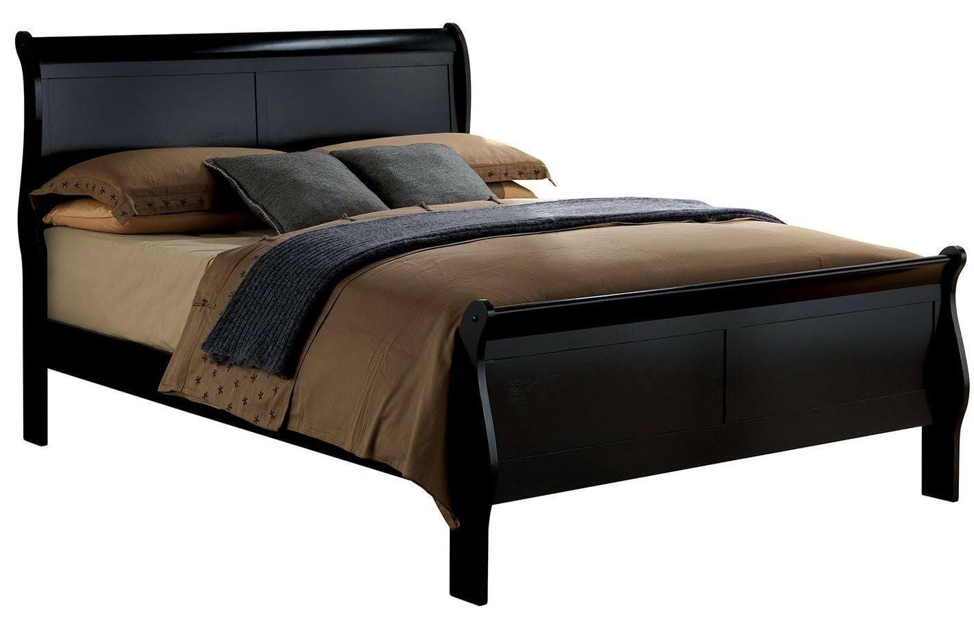 Black Twin Bed F213835