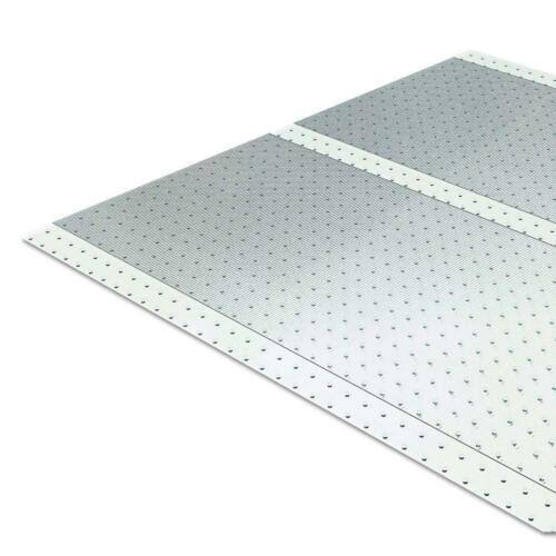 Clear Vinyl Runner Carpet 10 ft Length x 27x22 Width Z685
