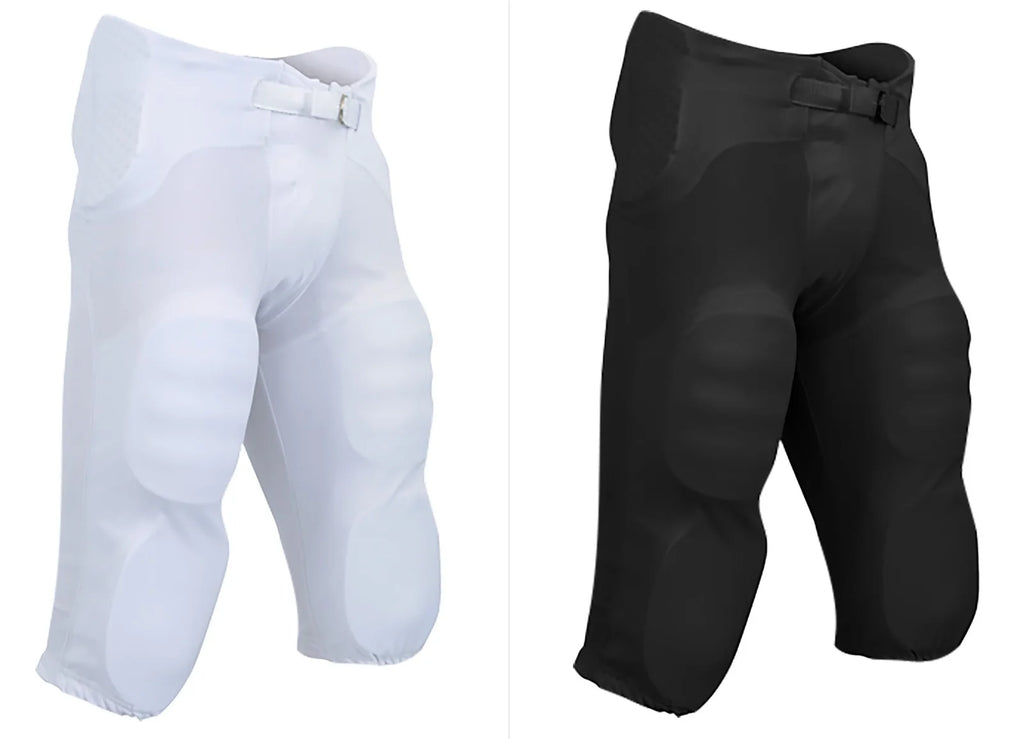 Black Youth X-Small Football Practice Pants N58128