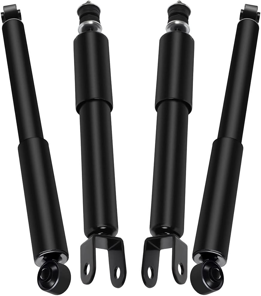 4 x Front Rear Struts Shock Absorbers for Chevy Avalanche 1500 U202370