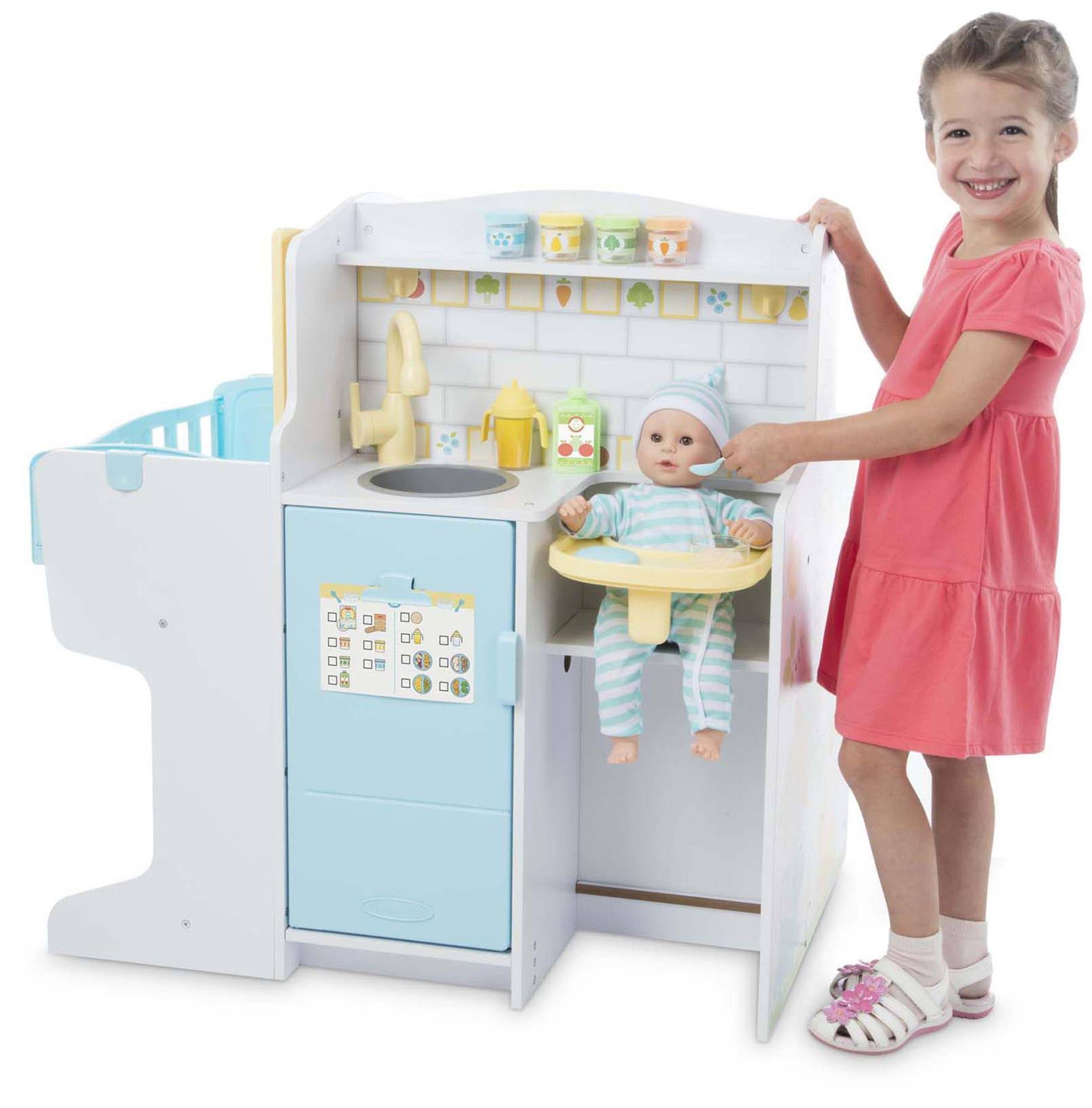 Baby Care Activity Centre U809
