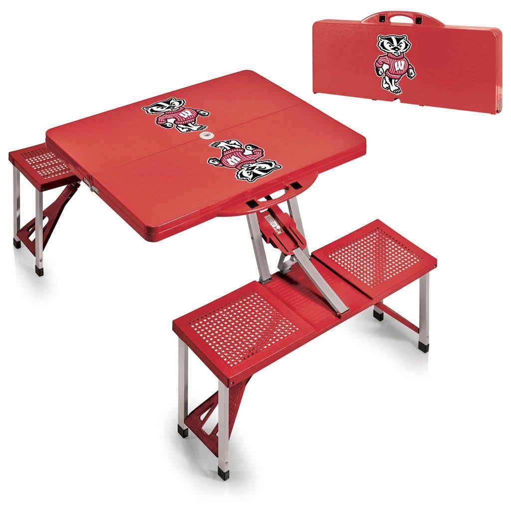 Picnic Table Black O745348