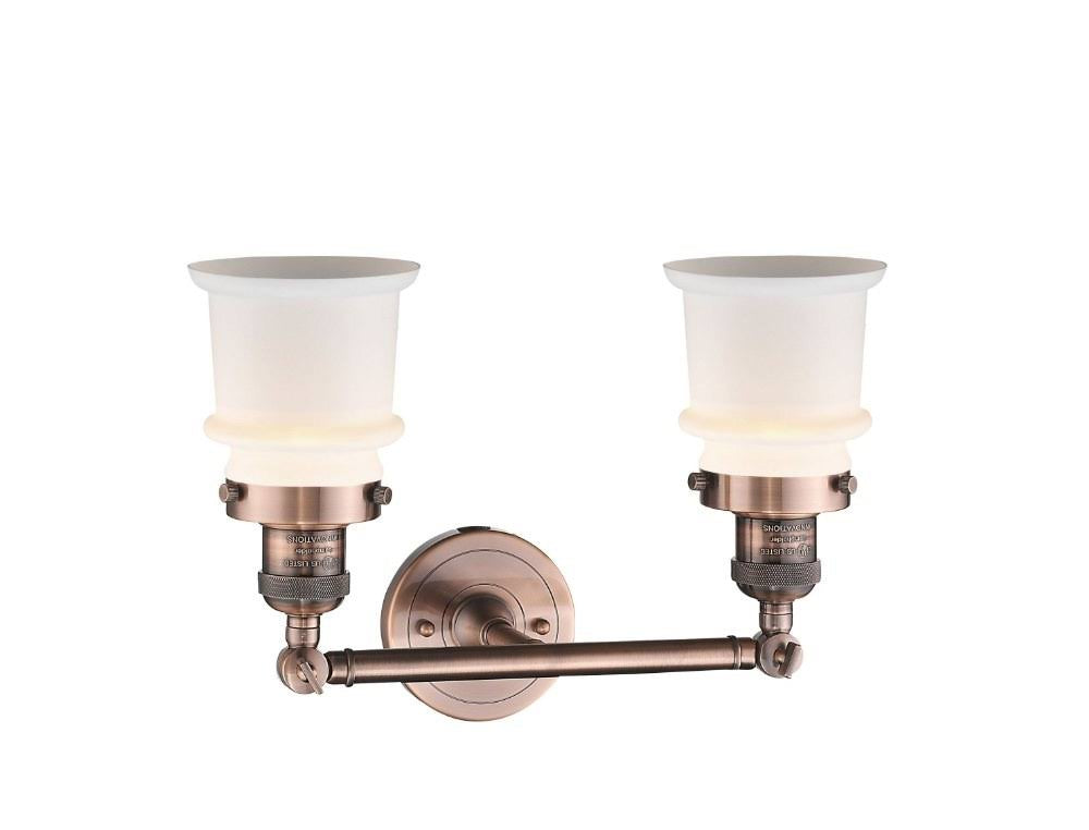 Chrome 2 Light Bath Vanity Light T384761