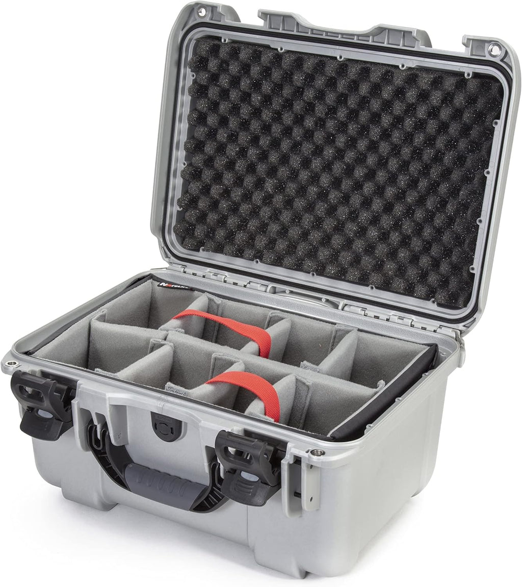 Waterproof Hard Case with Foam Insert F234228