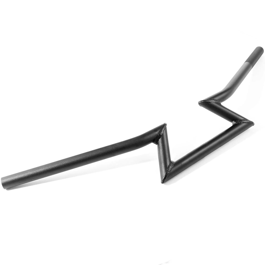 Black 7/8" Inch Motorcycle Handlebars V265728