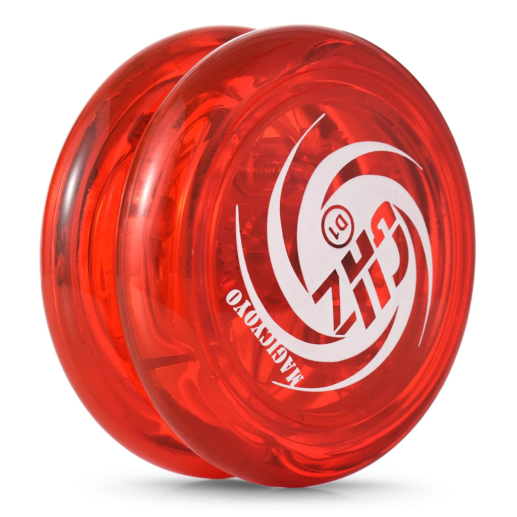Responsive Ball for Kids Yo Yo with 5 Replacement Strings, Glove, and Storage Pouch Z6167