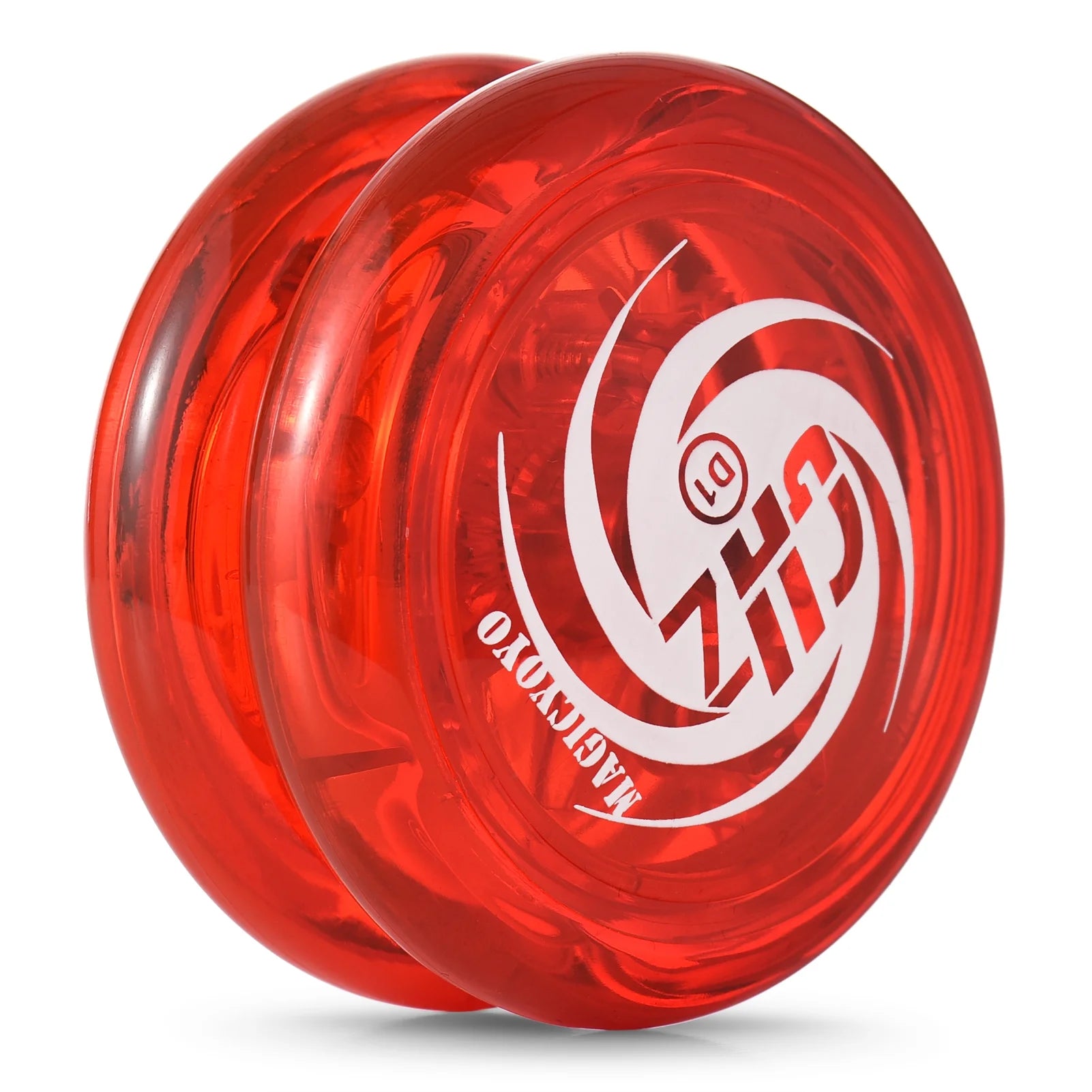 Responsive Ball for Kids Yo Yo with 5 Replacement Strings, Glove, and Storage Pouch Z6167