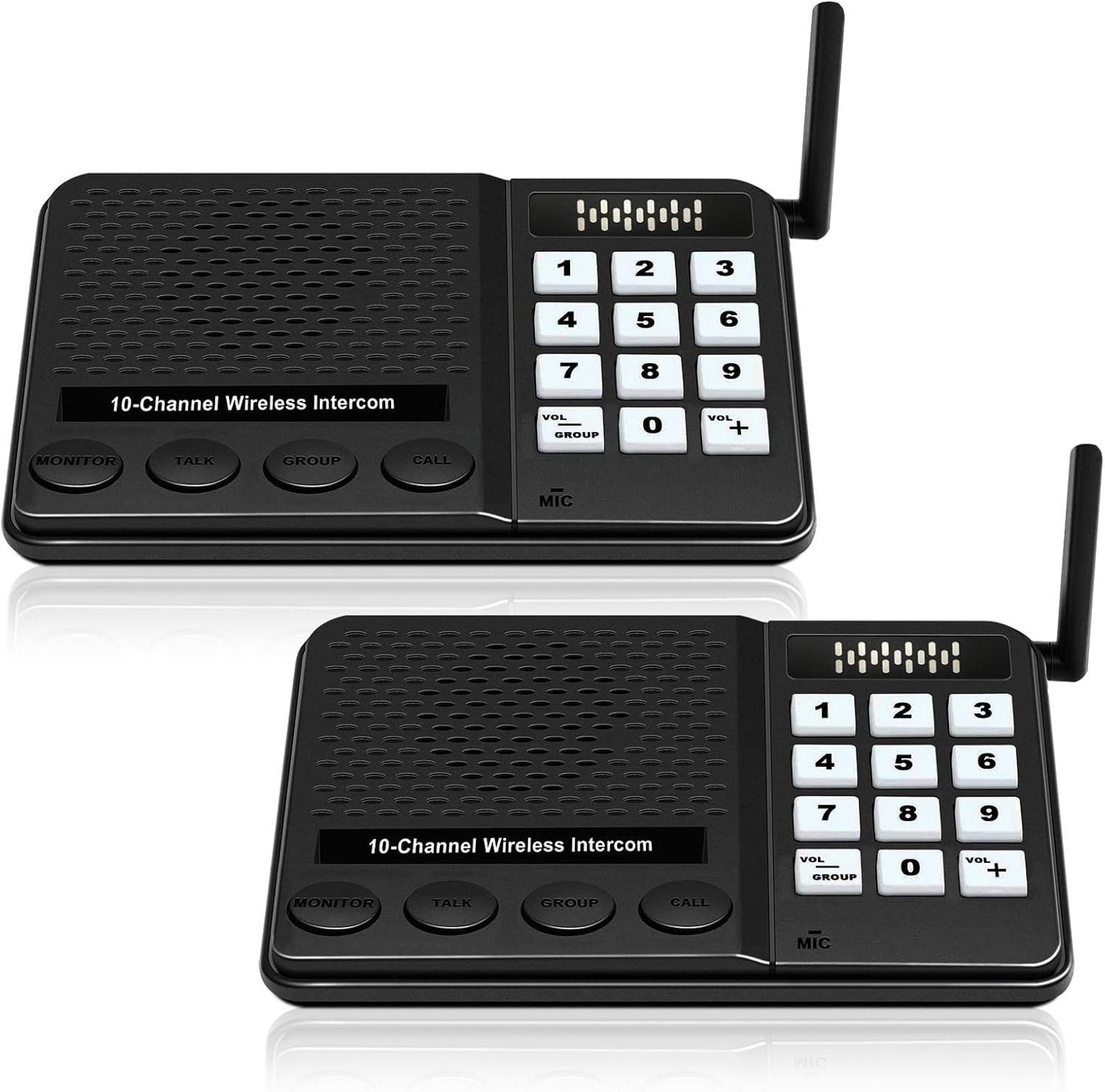 Wireless Intercom System (2 Pack) K133758
