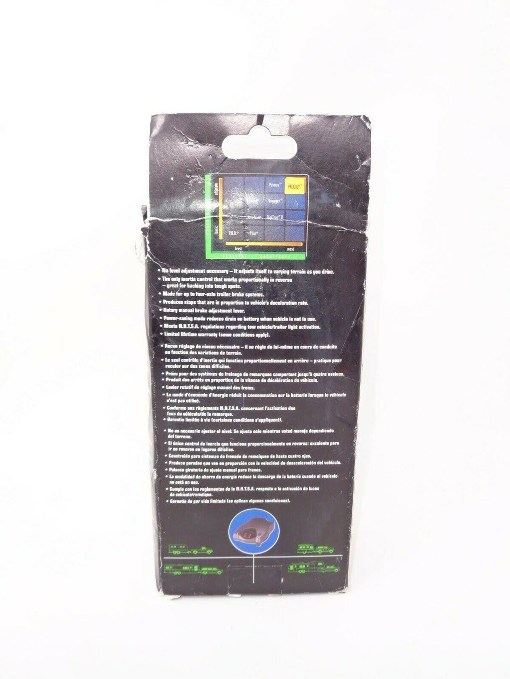 Trailer Brake Control Y598