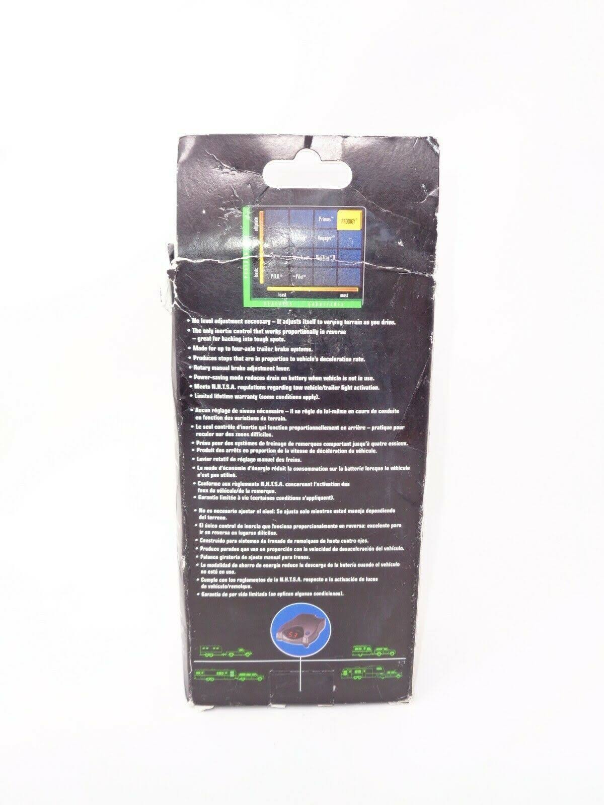 Trailer Brake Control Y598