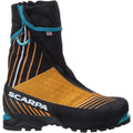 Black/Bright Orange Phantom Tech Climbing Shoes U215