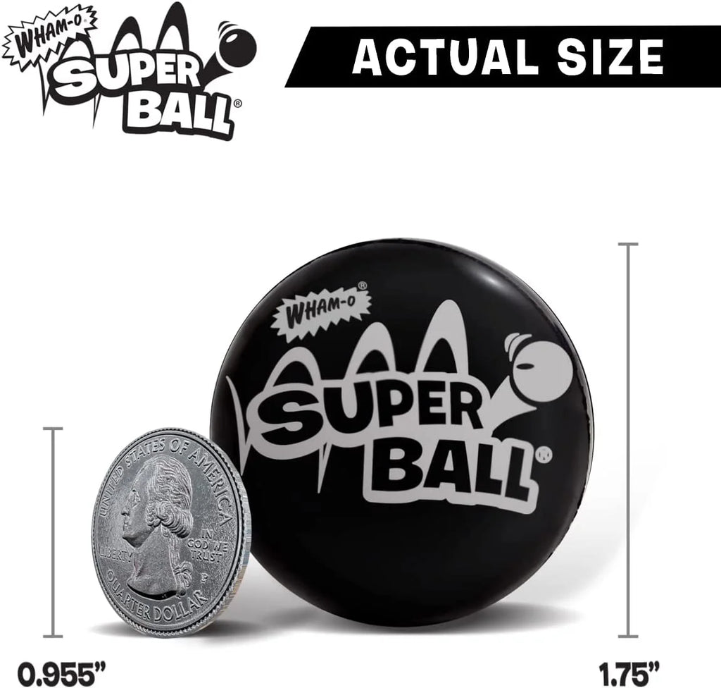 Black 2 Pack Super Ball P3973