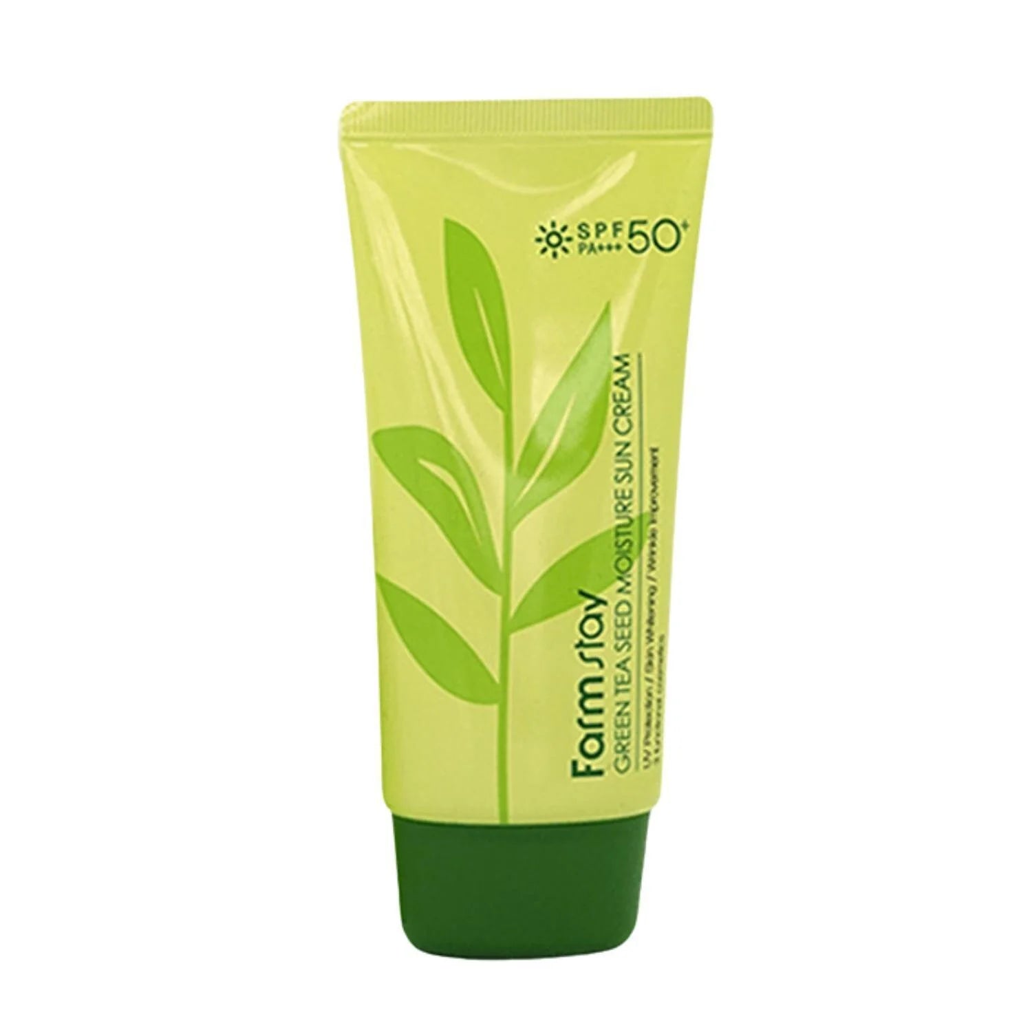 Green Tea Seed Moisture Sun Cream 70g X599870