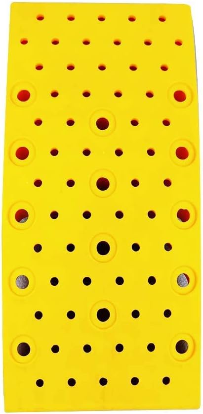 2 Pack Camper Levelers with Curved Levelers, Chocks and Non-Slip Rubber Mats K684517