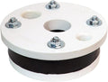 6-Inch Well Seal Cap Single Drop 1-1/4 in Pack of 2 O86905