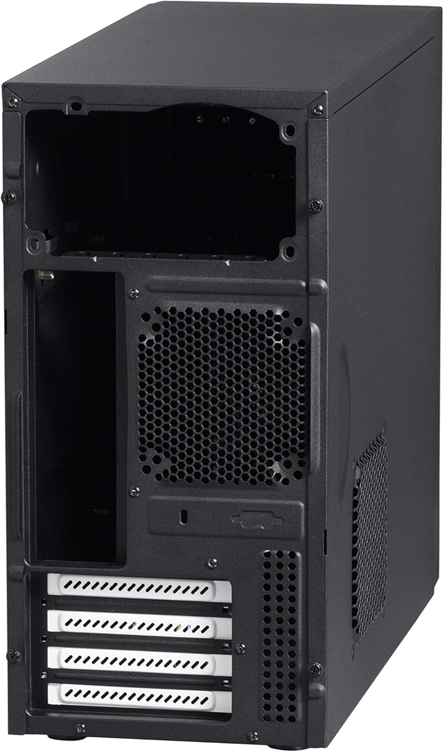 Black USB 3.0 Computer Case Z542
