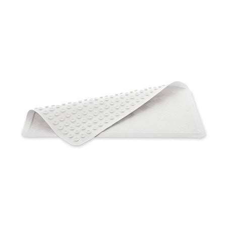 Extra-Large White Bath Mat W602