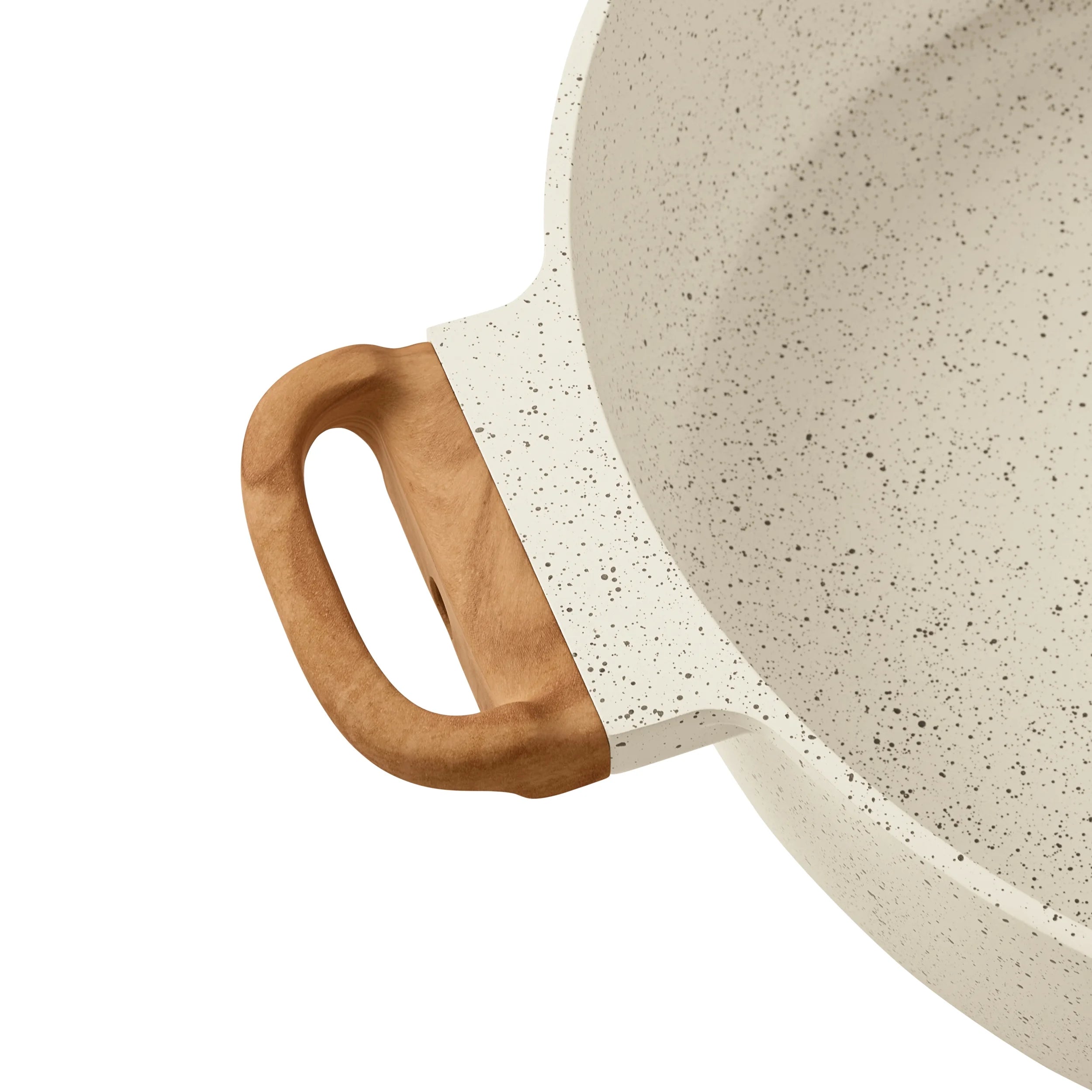 6-Quart Cast Aluminum Saute Pan V617226
