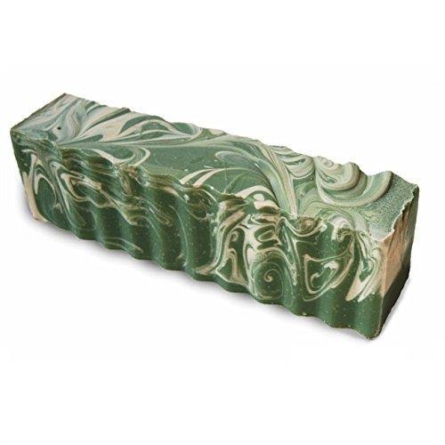 Patchouli Goat Milk Soap Brick N6205