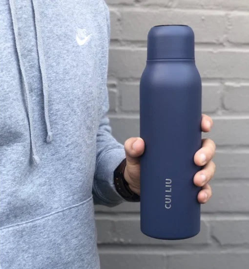 20oz Insulated Stainless Steel Water Bottle P7139
