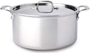 3 qt Stainless Steel Saute Pan with Lid R3766