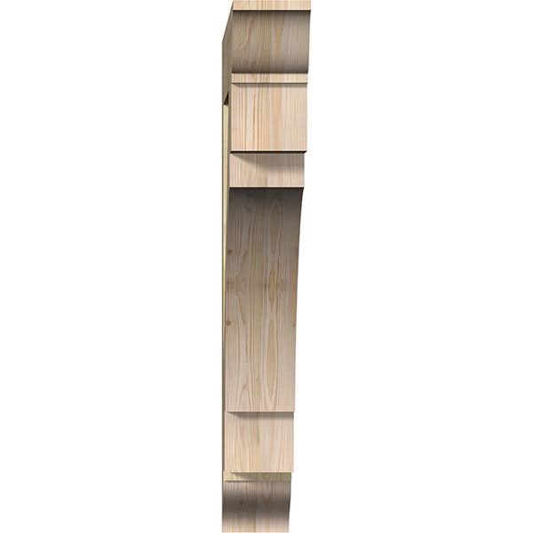 Douglas Fir Bracket C4685