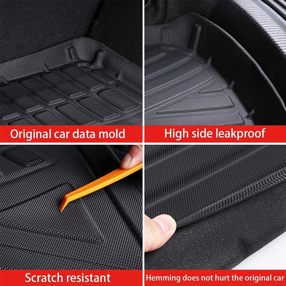 Cargo Mat Liner Trunk Liner Pack of 2 F783658