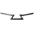 Black 7/8" Inch Motorcycle Handlebars V265728