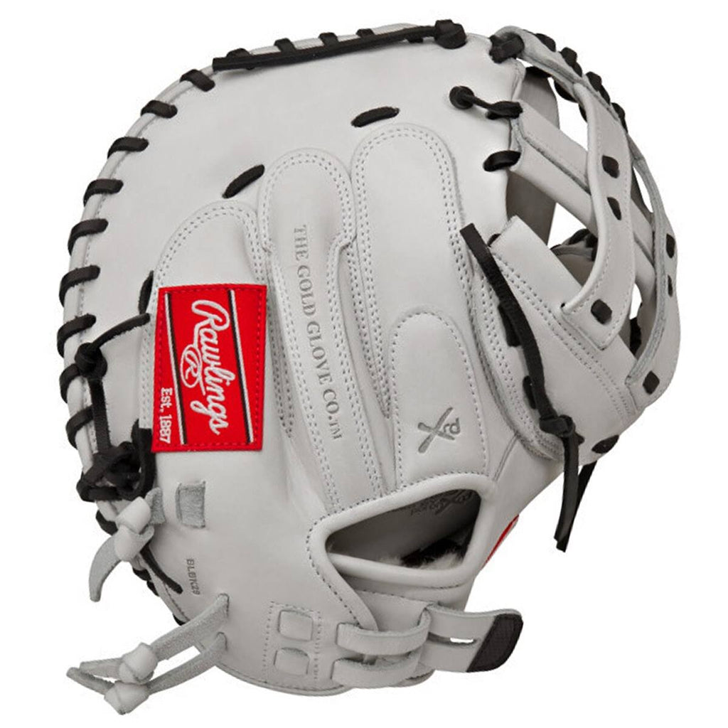 34x22 Fastpitch Softball Catchers Mitt Q79516