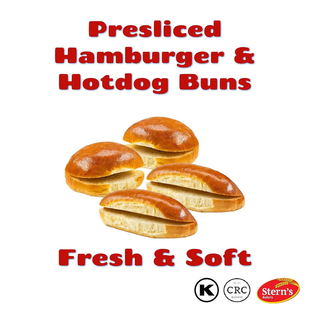 Hot Dog and Hamburger Combo Package, 2 Packs of Hotdog and 2 Packs of Burger C654