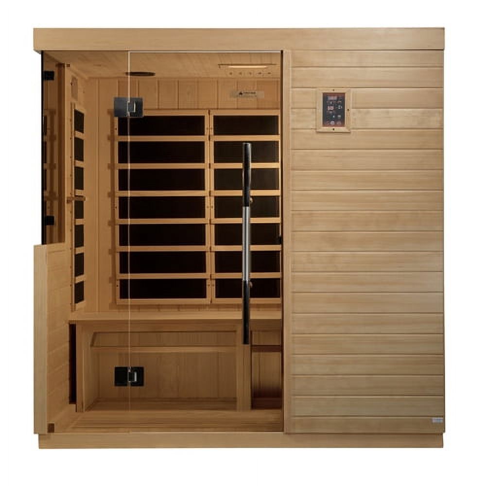 FAR Infrared Sauna (Canadian Hemlock) V96260