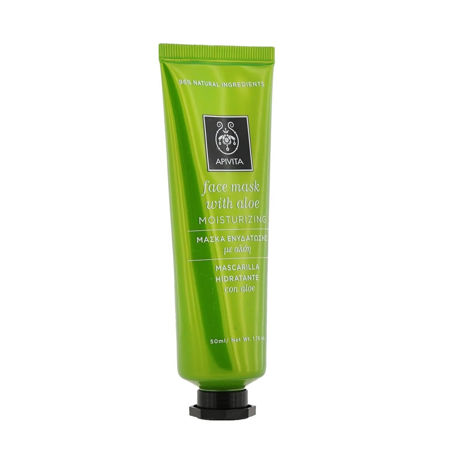 Moisturizing Face Mask with Aloe 50ml T904626