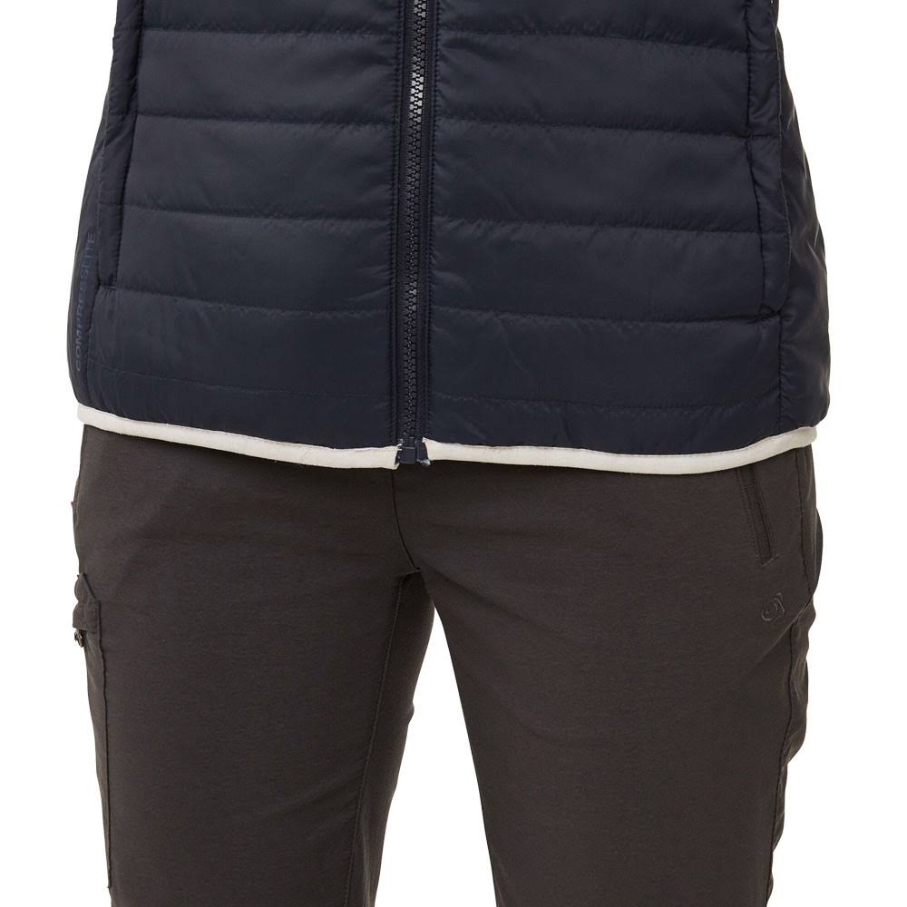 Blue Navy/Calico Vest Q930607