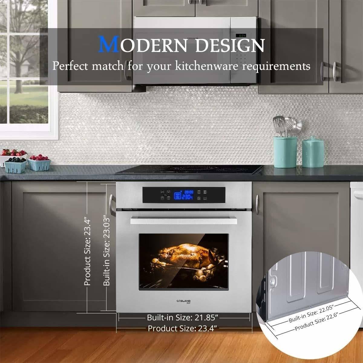 Built-in Electric Wall Oven Y703985