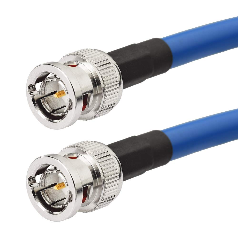 SDI Video Cable 2ft Pack of 2 F94279