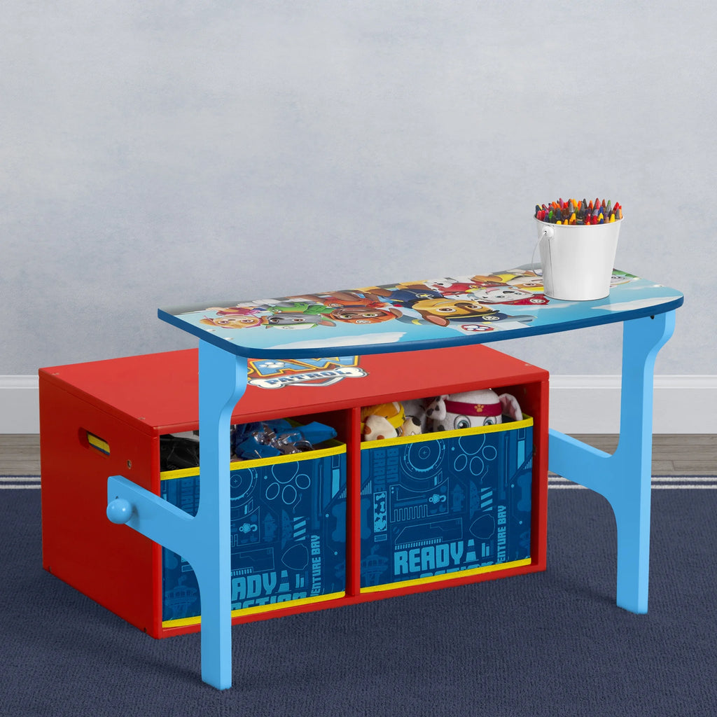 2-in-1 Activity Bench and Desk H778004