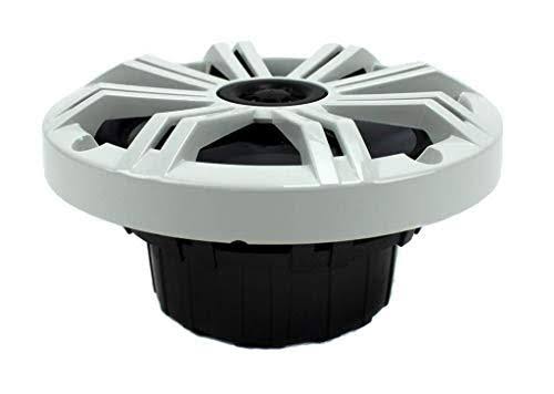 6.5x22 390W LED Marine Audio Coaxial Speakers M798278