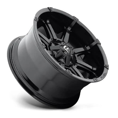 Gloss Black Wheel 6x135 6x5.5 -12 X3817