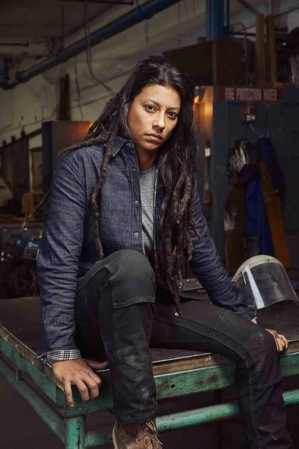 Britt Utility No Fade Black Can B543559
